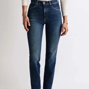 imogene + willie Sophie High Rise Straight Leg Women's Jeans